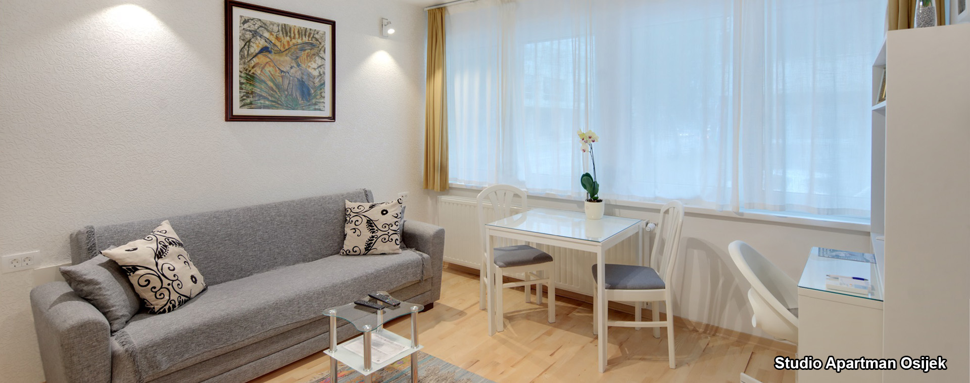 Studio apartman Osijek